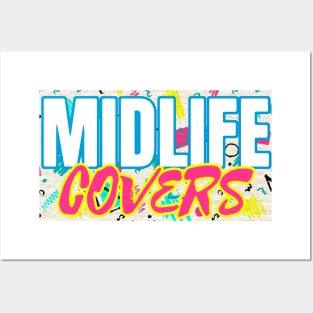 MIDLIFE COVERS Posters and Art